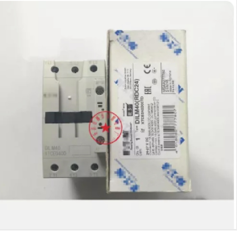 For EATON DILM40 DIL M40 DC contactor DC24V qqa