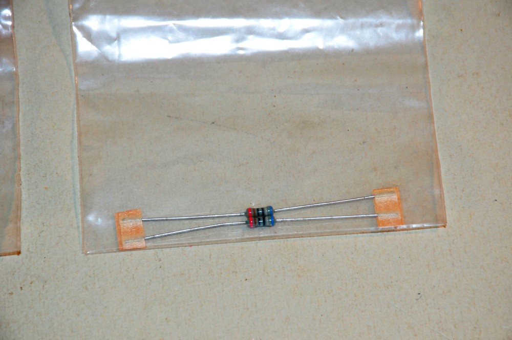 HEREI - DIODI 5 + 2 - due bustine originali sigillate