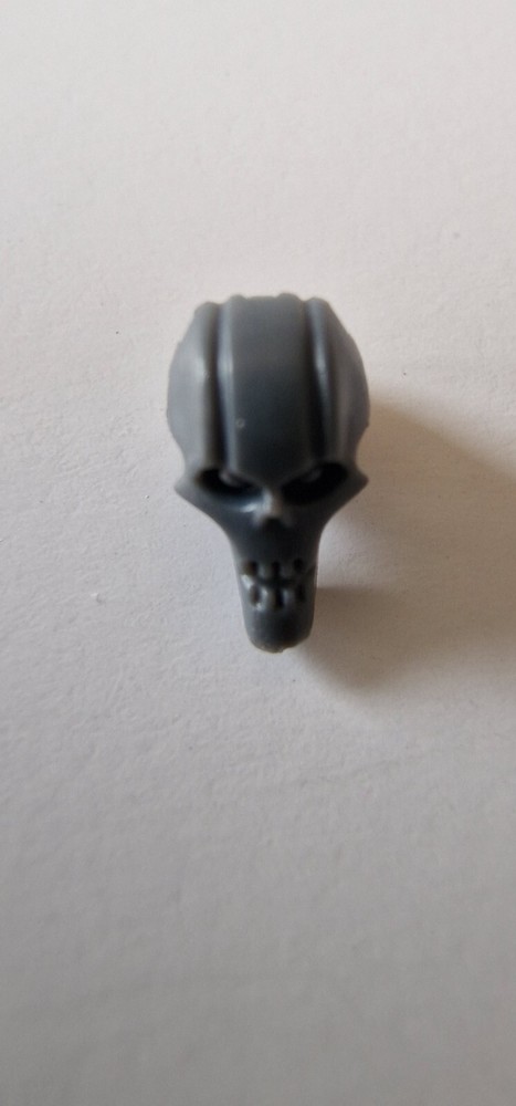 Warhammer 40K Necron Warrior Heads