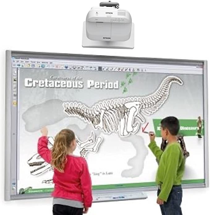 Smart Board: Revolutionize Classroom Teaching