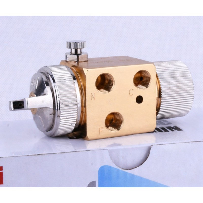 Blister Atomizing Nozzle A-100 for Meiji Automatic Spray Paint Spraying Gun