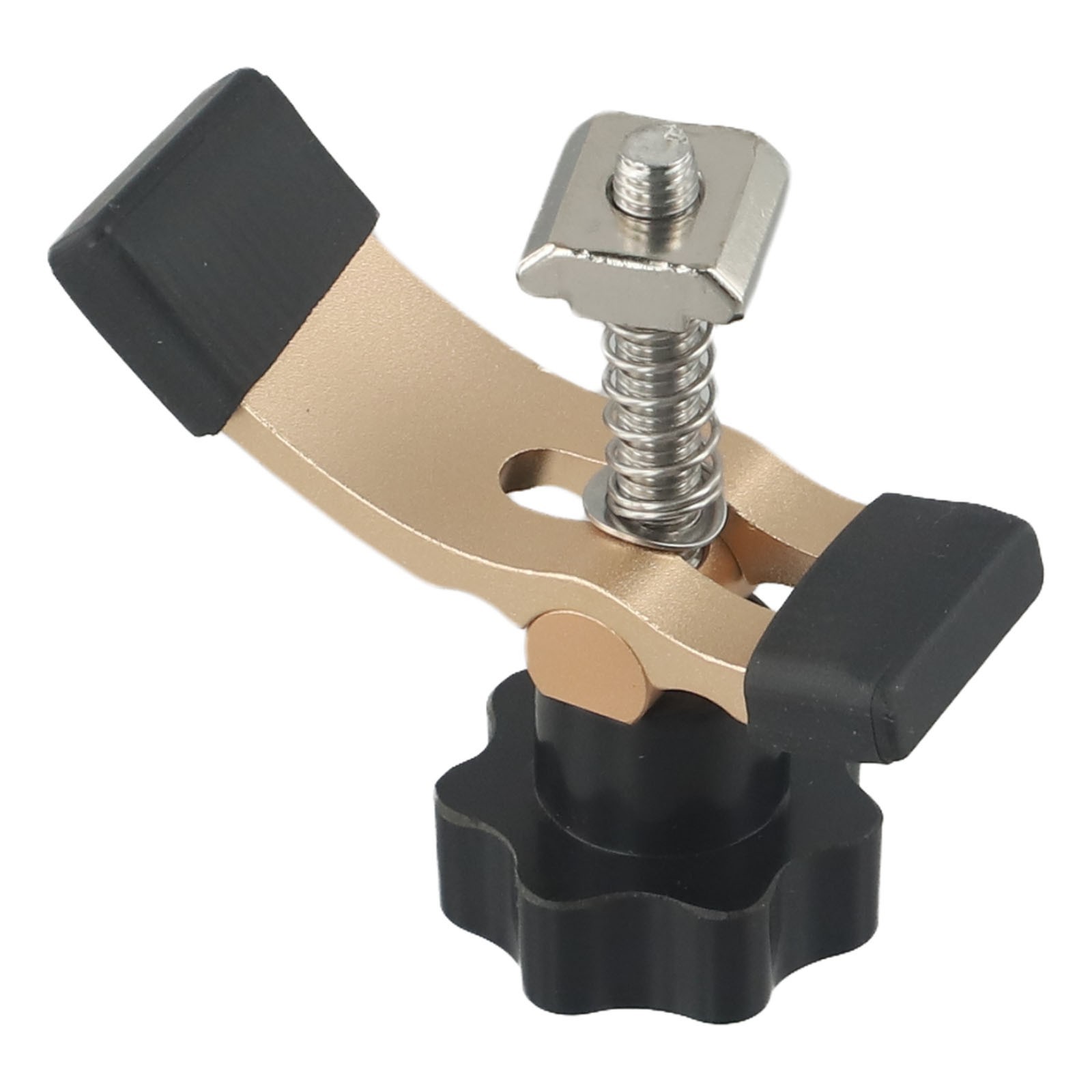 Stock Material Holding Clamps for 3018 CNC Router Woodworking and Metalworking