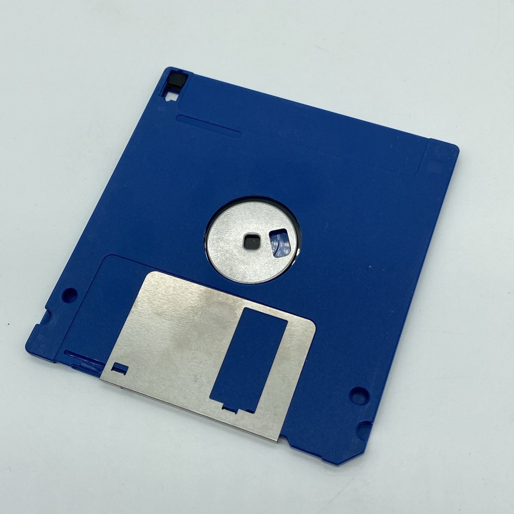 1993 Amiga action LIBERATION Floppy Disk untested VTG HTF PC