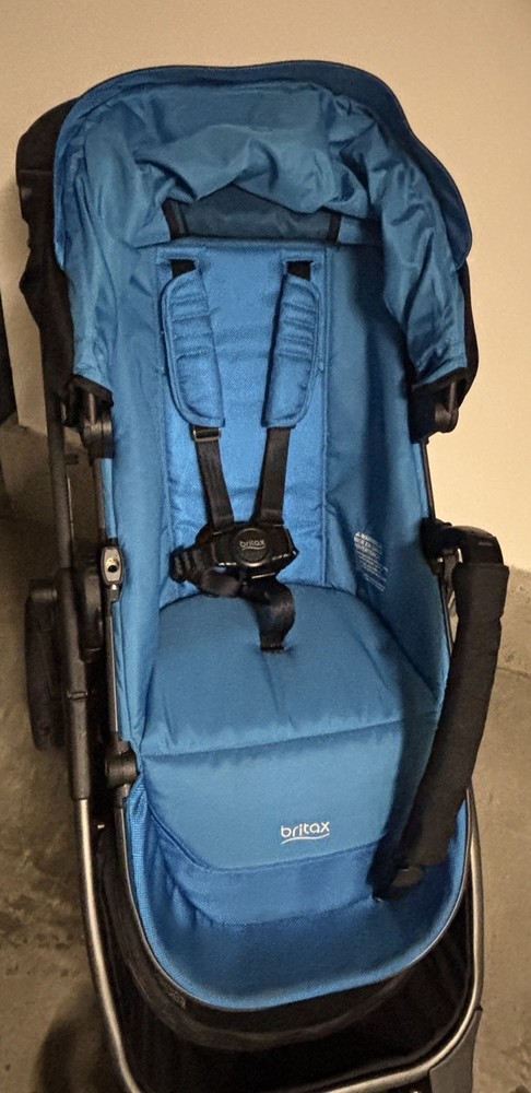 Britax B-Ready Stroller Double Seat Stroller