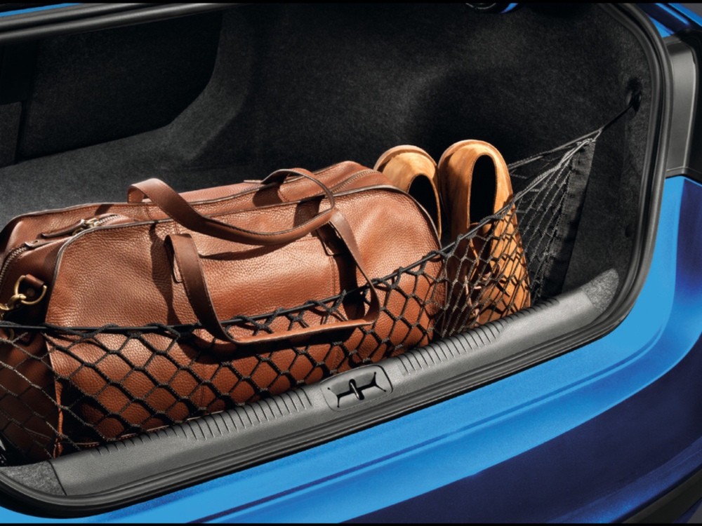 Genuine Mopar Cargo-Interior Net Kit 82214193