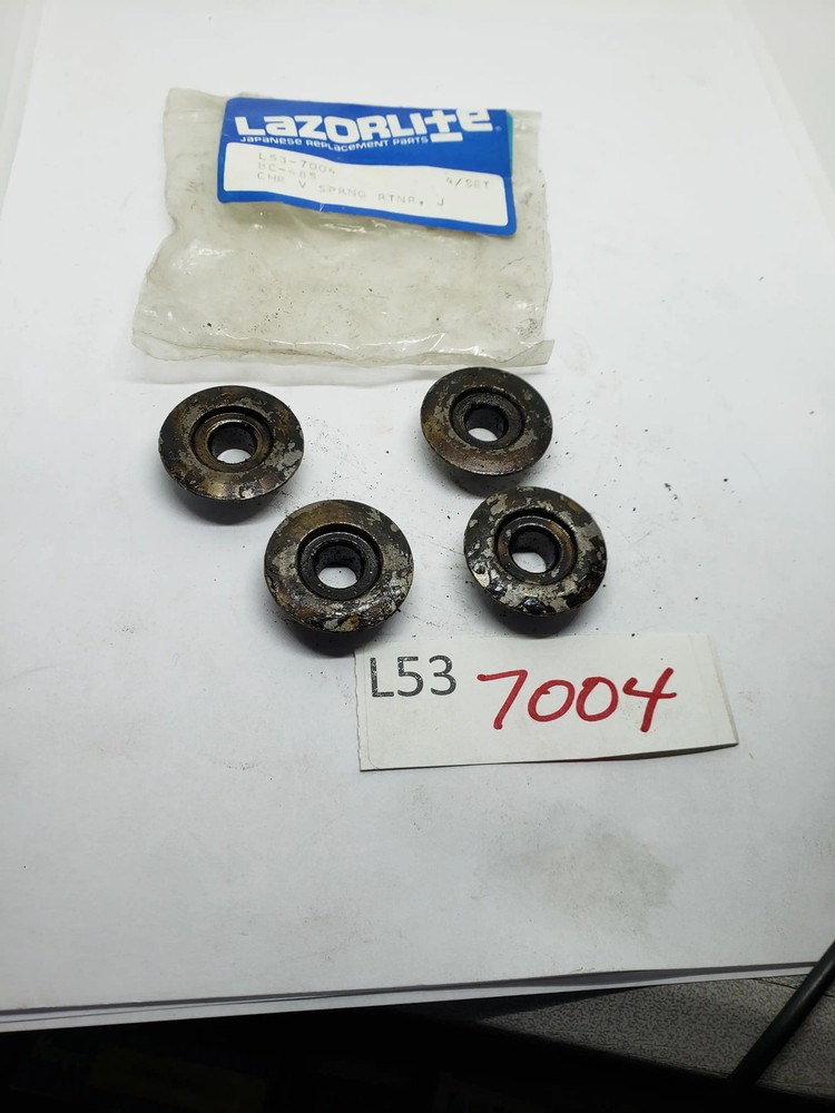 Valve Spring Retainer Lazorlite L53-7004