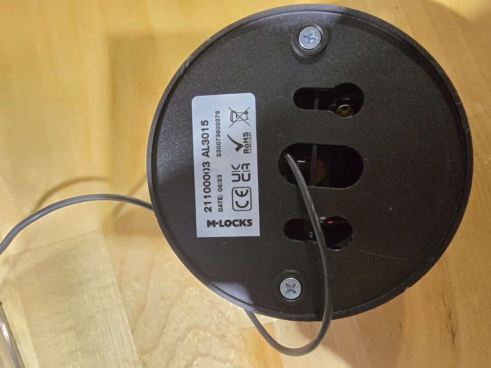 Electronic Safe Lock For Replacement Gun Safe Lock (M-locks RevoBolt & Keypad)