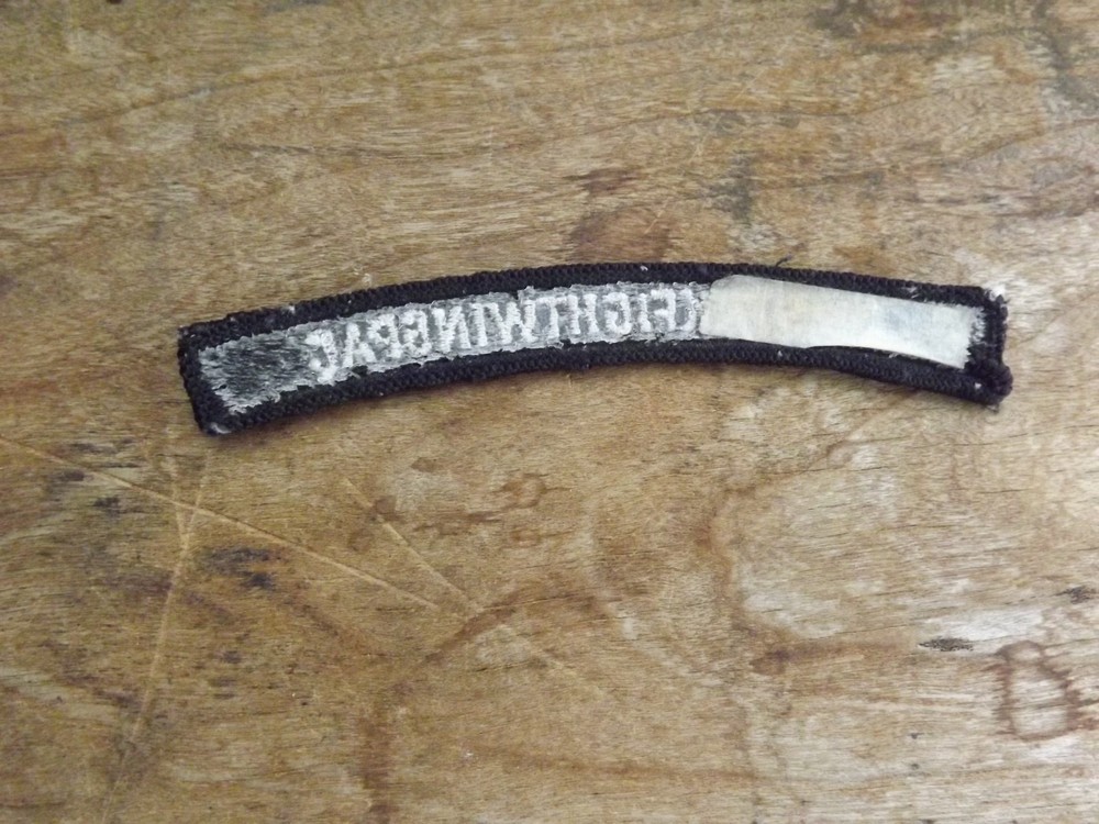 Navy COMSTRKFIGHTWINGPAC Tab - INV# C1479