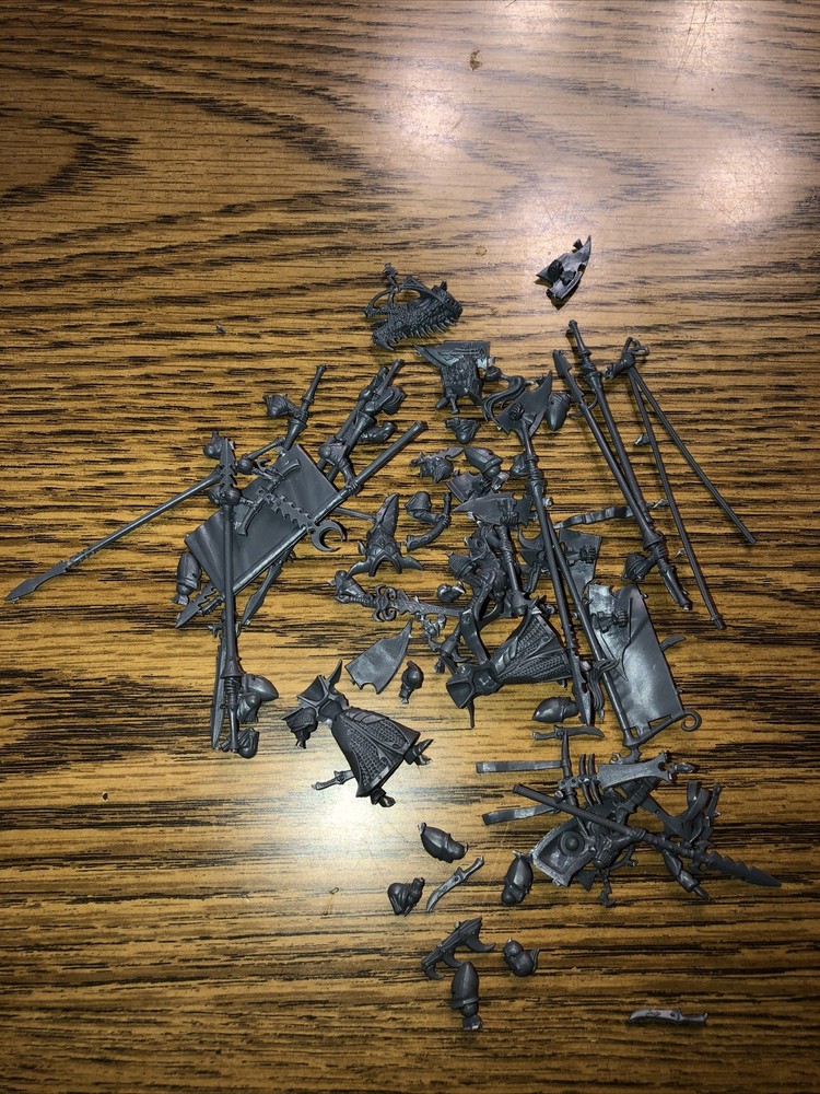 Warhammer Elf Bits (u1)