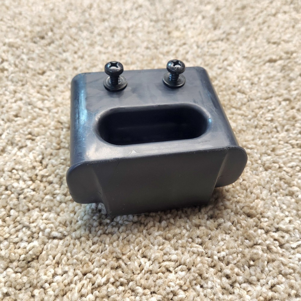 Bowflex Ultimate 2 Seat Rail End Cap VGC