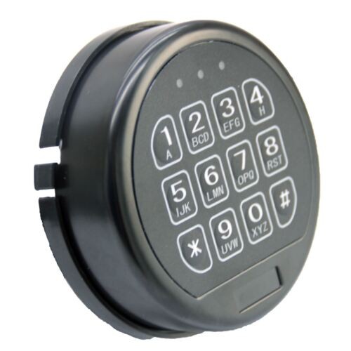 Gun Safe Lock Replacement Digital Keypad Electronic Safe Lock For Gun Safe Box .
