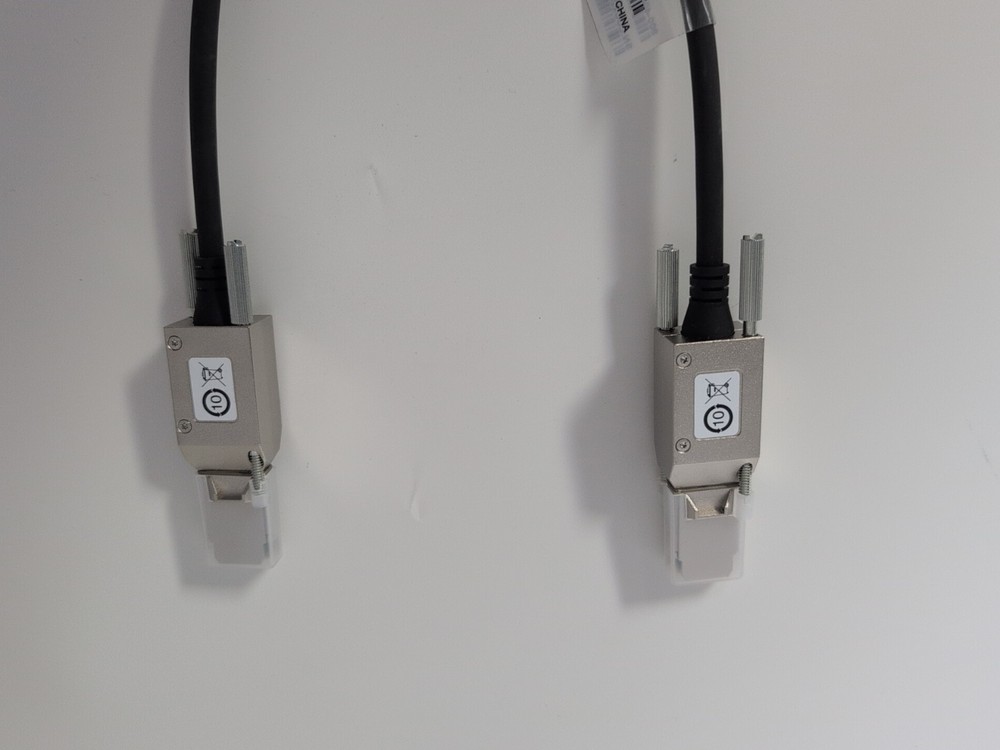 Cisco STACK-T2-50CM V03 Stackwise Stacking Cable 800-40805-03