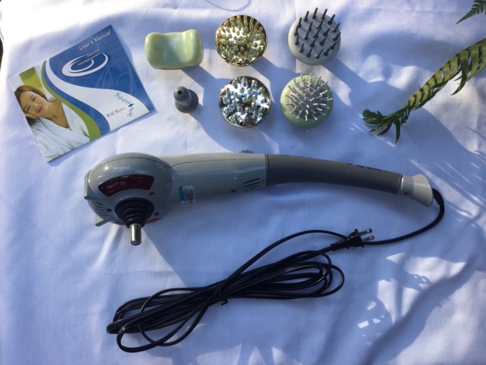 Squirrel Massage Attachment ONLY PLS READ! 1-CHOICE ~ Redfern & BACKplus SQM-330