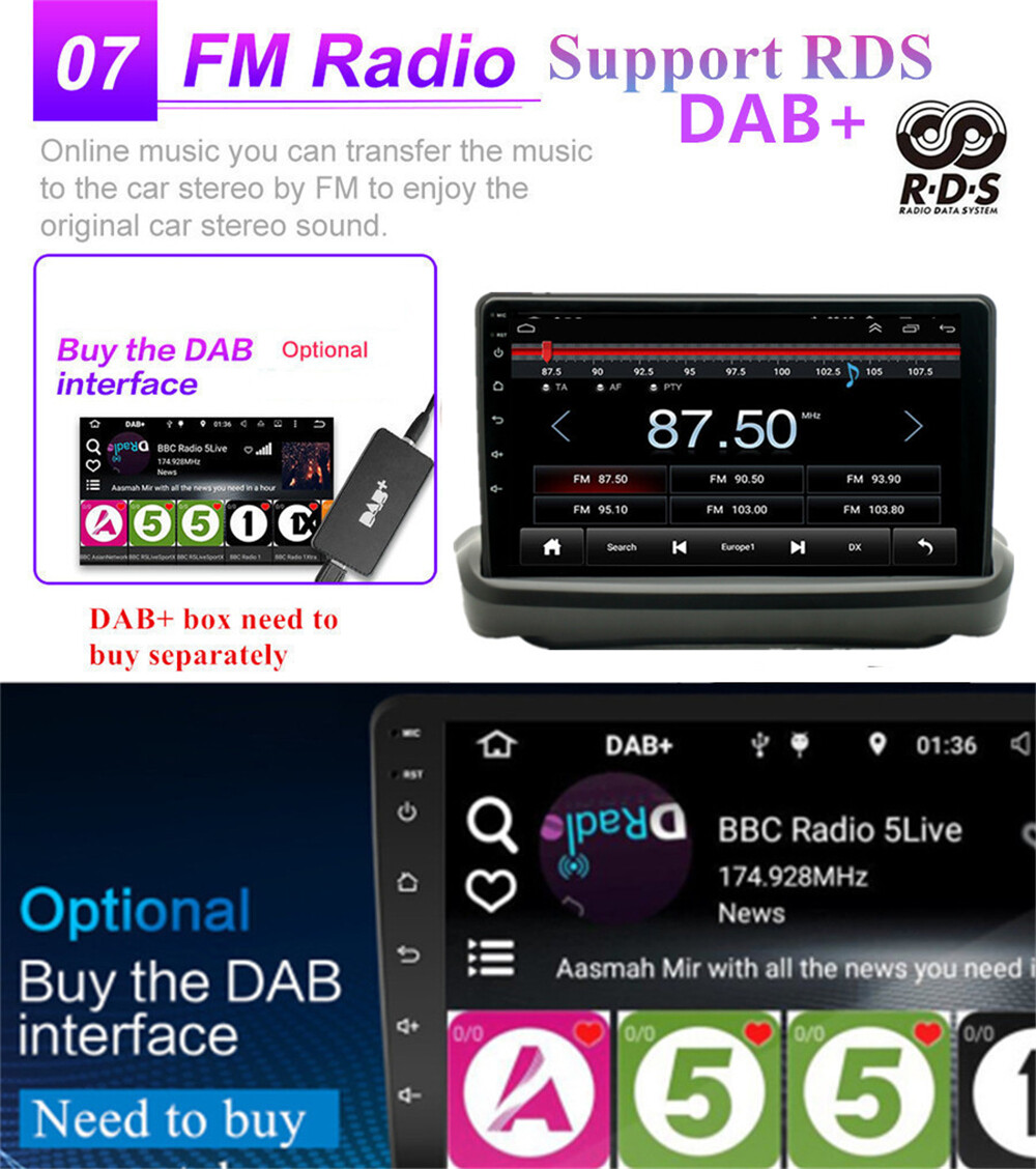 9" Stereo Radio Android GPS Wifi For Hyundai Genesis Coupe 2009-2012 w/ Carplay