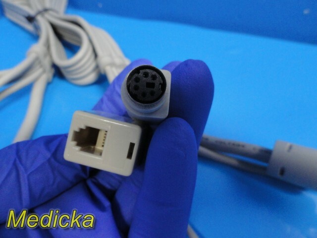 Spacelabs 012-0594-4 Computer Cable Copartner E119932 AWM2919 Sys Cables ~ 28013