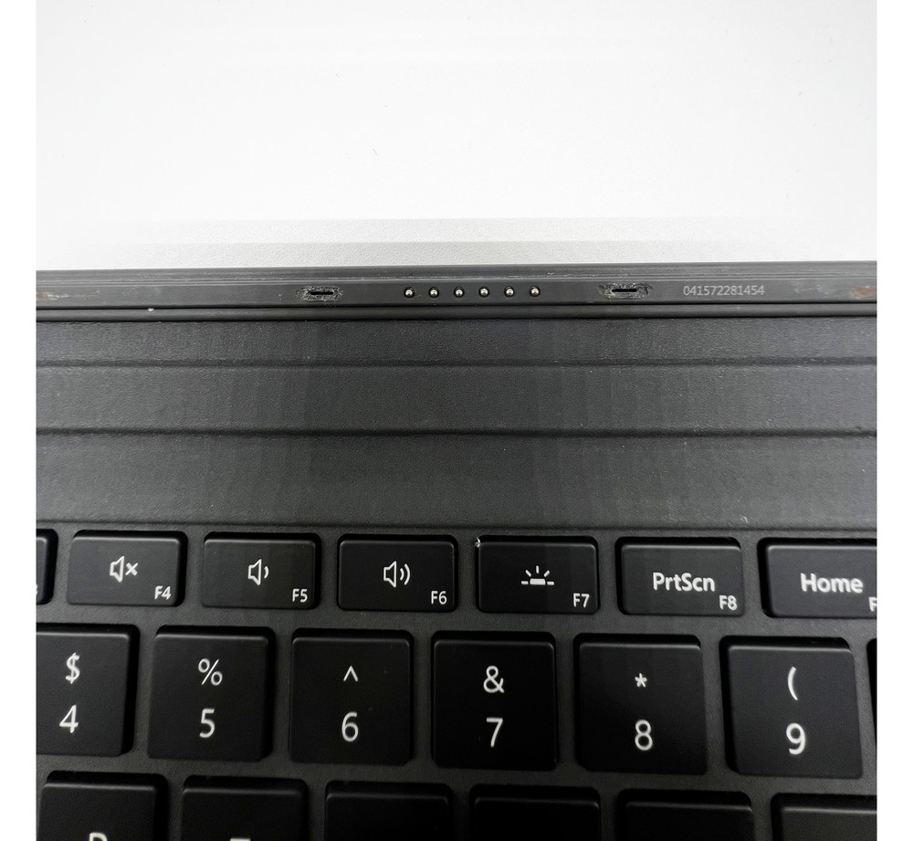 Microsoft FMM-00001 Type Cover for Surface Pro - Black