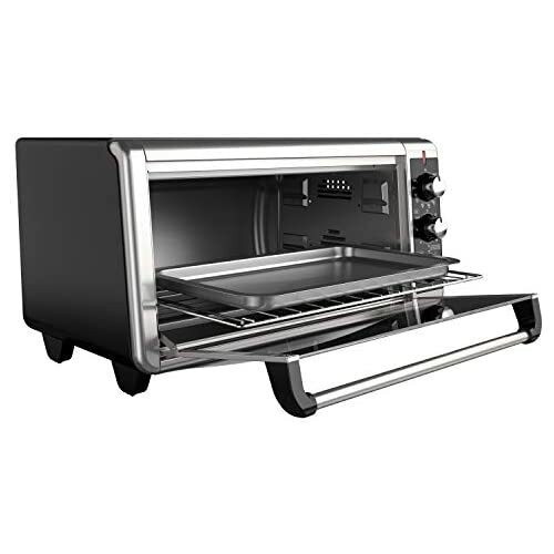 BD Extra Wide 8Slice ToasterOv