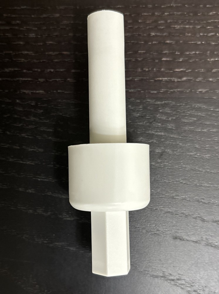 Hamilton Beach Replacement Disc Shaft for ChefPrep Food Processor 70150 Used