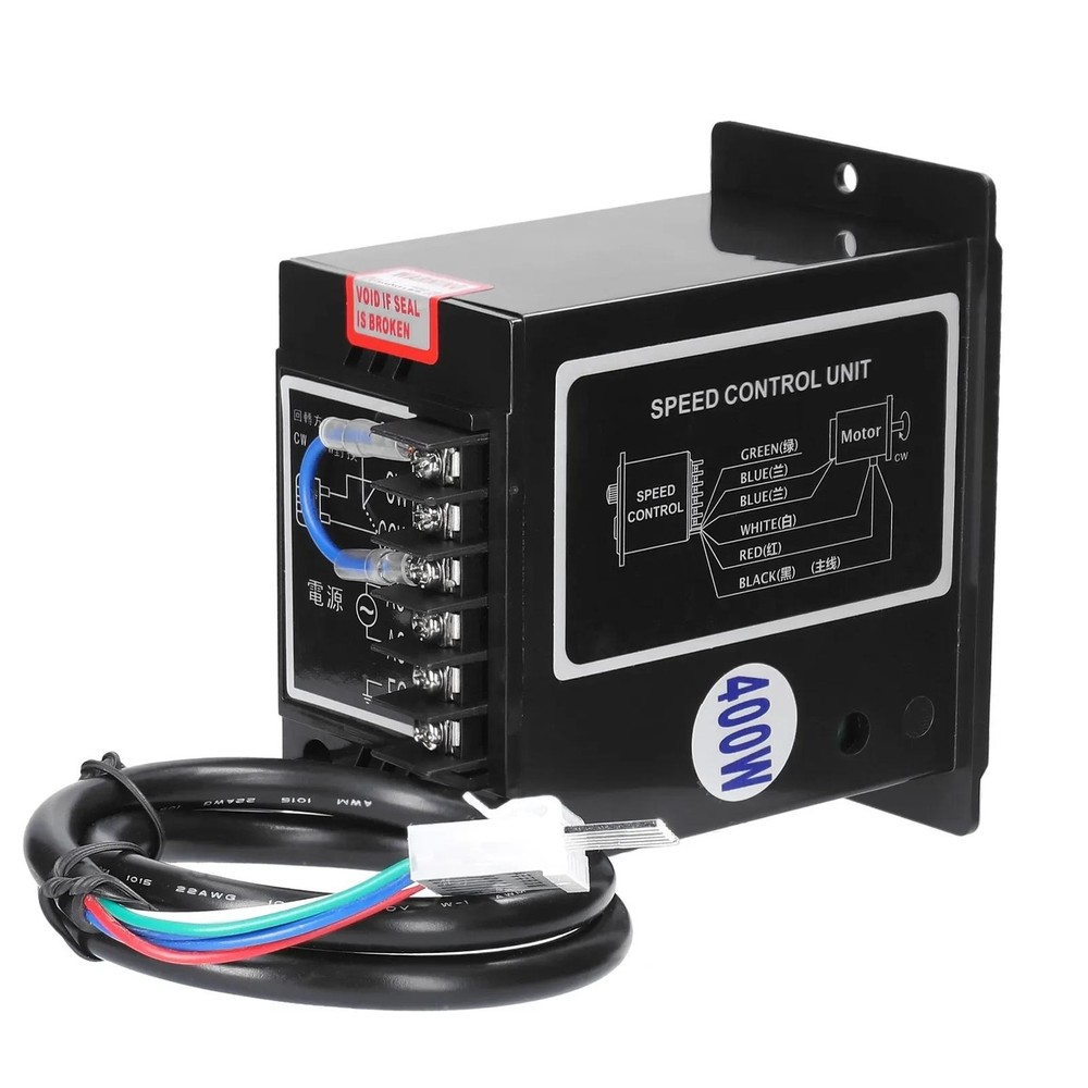 Div 400w Ac220v Motor Speed Controller Multifunctional Motor Speed Regulator