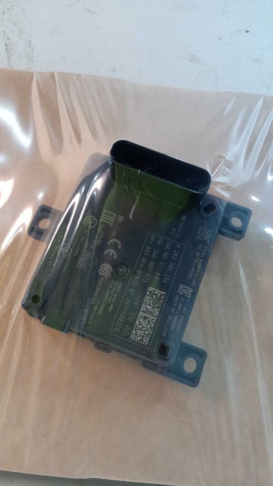 A3 AUDI 2022 Chassis Sensor 473619