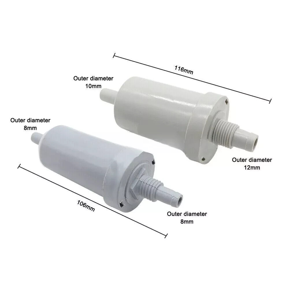 3 Pcs Weak Strong HVE SE Saliva Ejector Suction Filter Cup Valve Adaptor Filter
