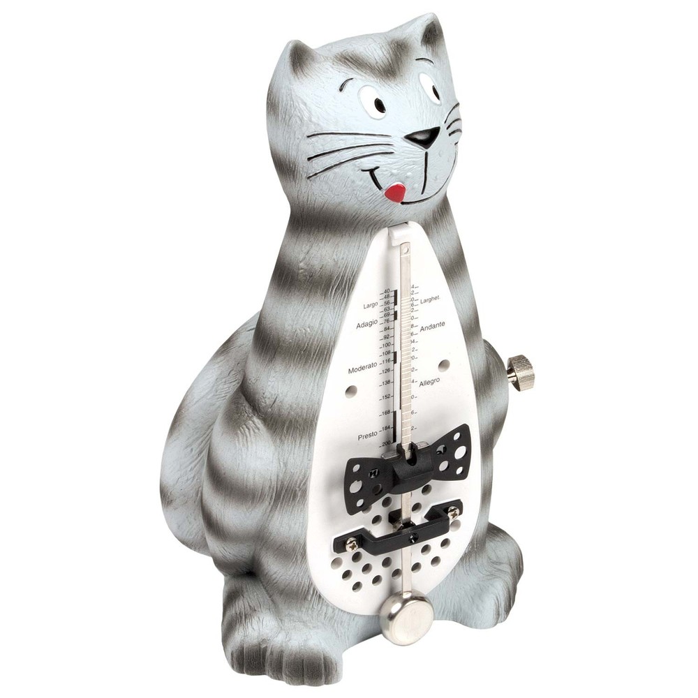 ✅ Wittner Taktell Cat Metronome ✅