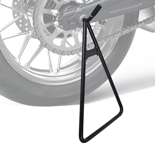 Motorcycle Triangle Stand, Motorcycle Triangle Kickstand Rear Side Wheel
