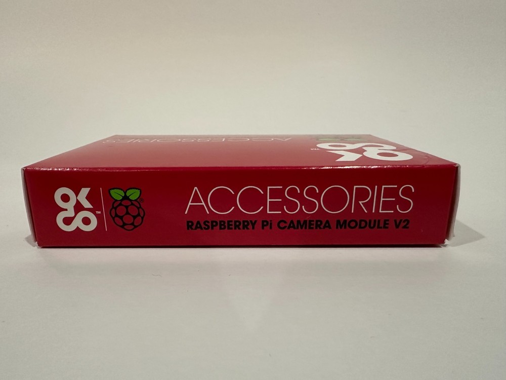 Raspberry Pi Camera Module V2 8MP Sony IMX219 w/ Ribbon Cable UNUSED