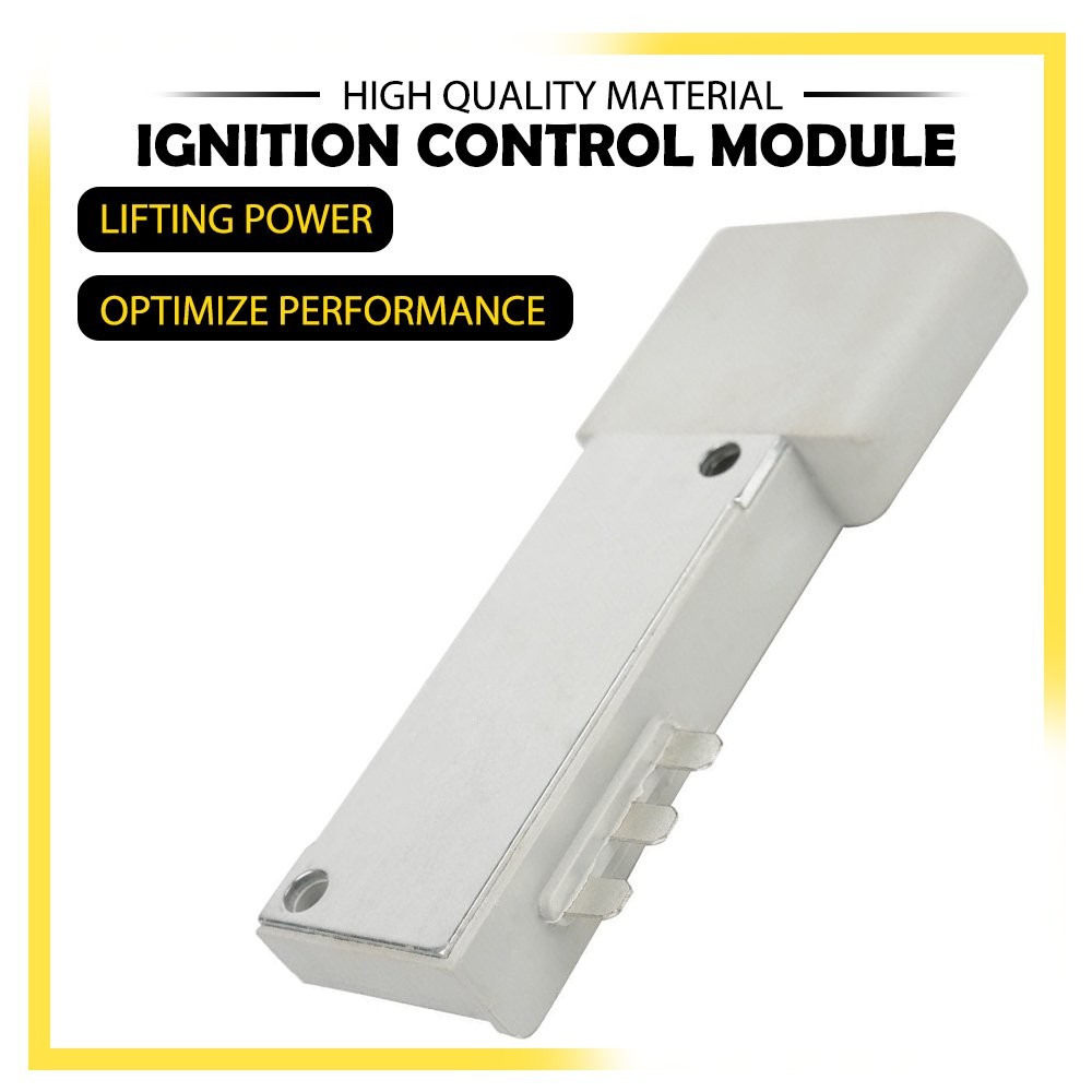 Ignition Control Module For 1992-96 Ford E250 E350 E150 Van 1992-96 Ford F150 US