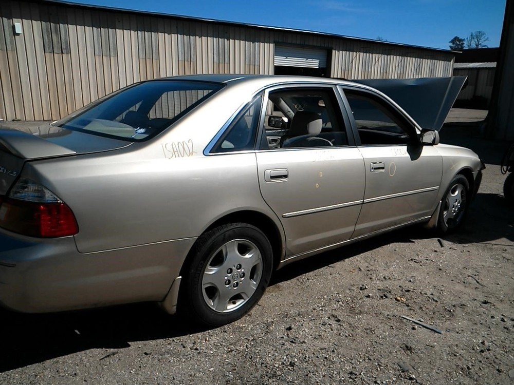 Engine ECM Electronic Control Module Right Hand Dash Fits 02-03 AVALON 104956078