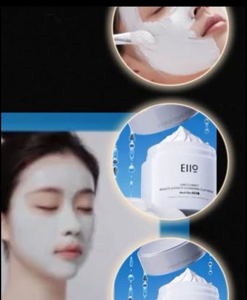 Ello Clarity Clearing Clay Mask