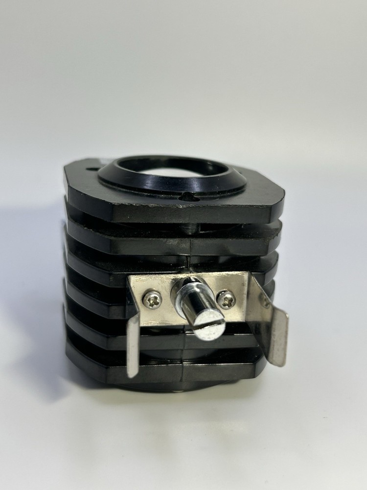 Konus Illuminator for 5302 College Microscope (120 VAC, Black) UNTESTED AS IS