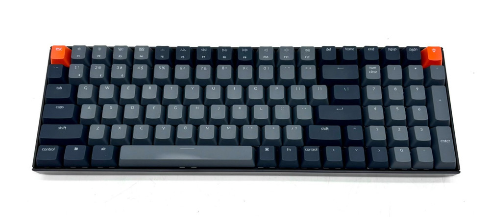 Keychron K4 96% Wireless Mechanical Keyboard With Light Effects