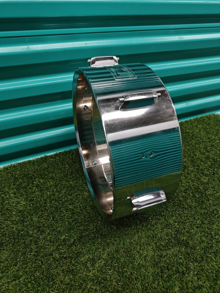 ⚡Pearl Steel Shell 13"X5" Snare Drum Shell⚡