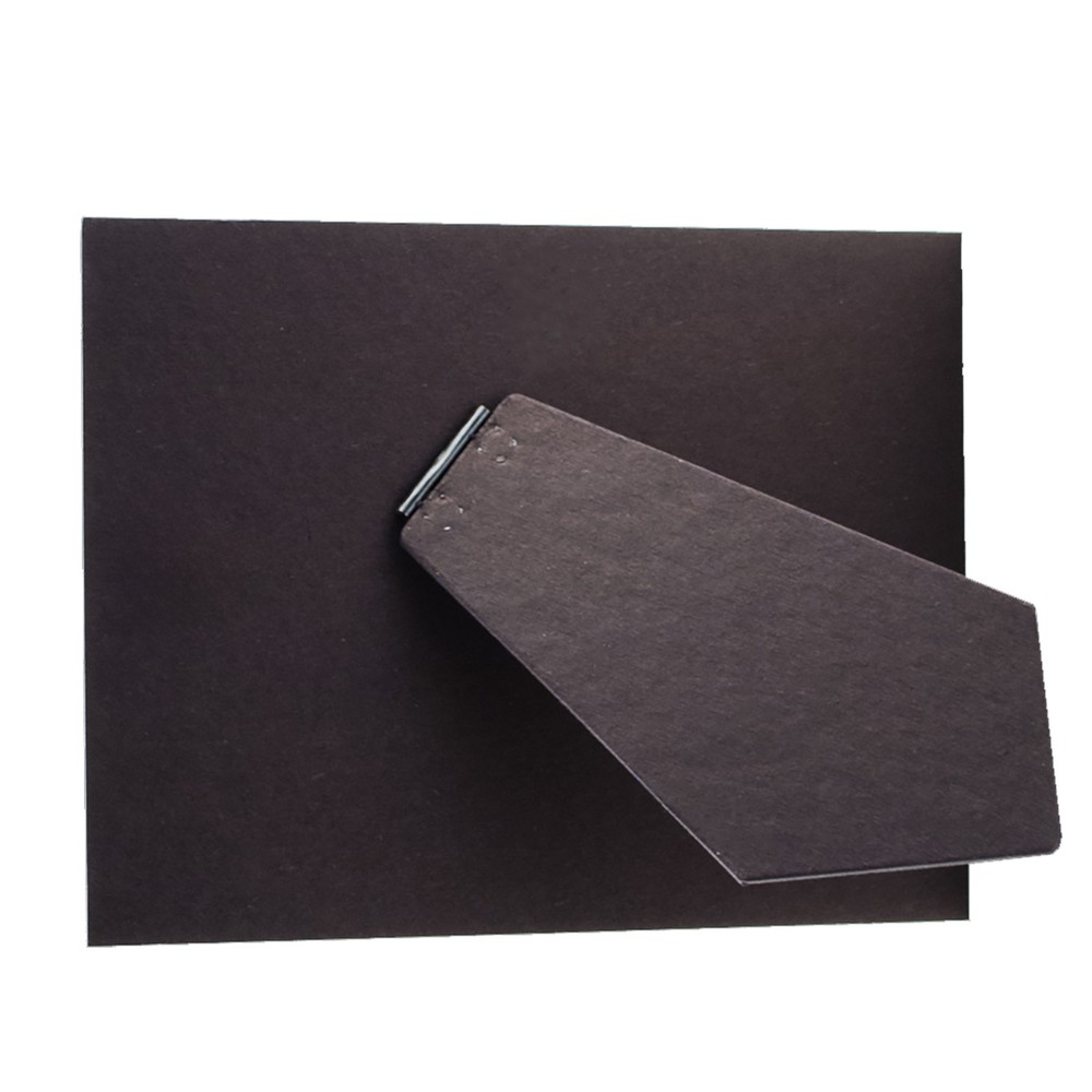 Easel Back Fits A 5X7" Picture Frame Or Tile (Pkg/3)