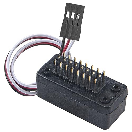 RC Car CH3 Extender CH3 Control Switch 8-Port Hub Third Channel Switch