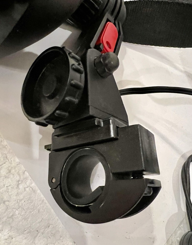 LightForce Rifle Mounted Light Kit