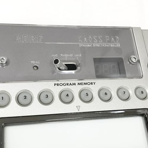 Korg KP 2 Kaoss Pad Dynamic Effects Controller AC Adapter