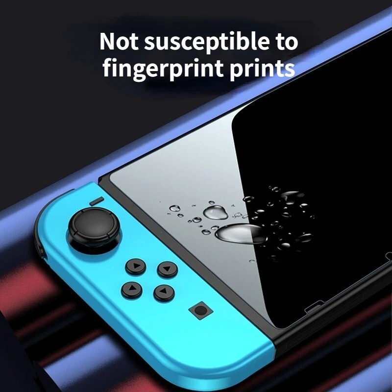 For Switch Screen Protector Anti-Scratch Nintendo Protective Cover NS