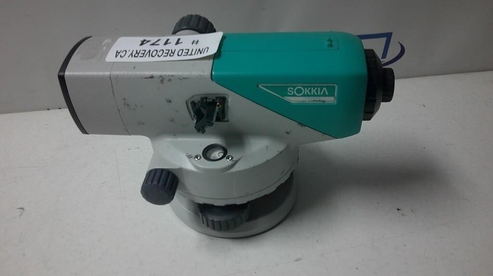 Sokkia B40 Auto Level For Surveying