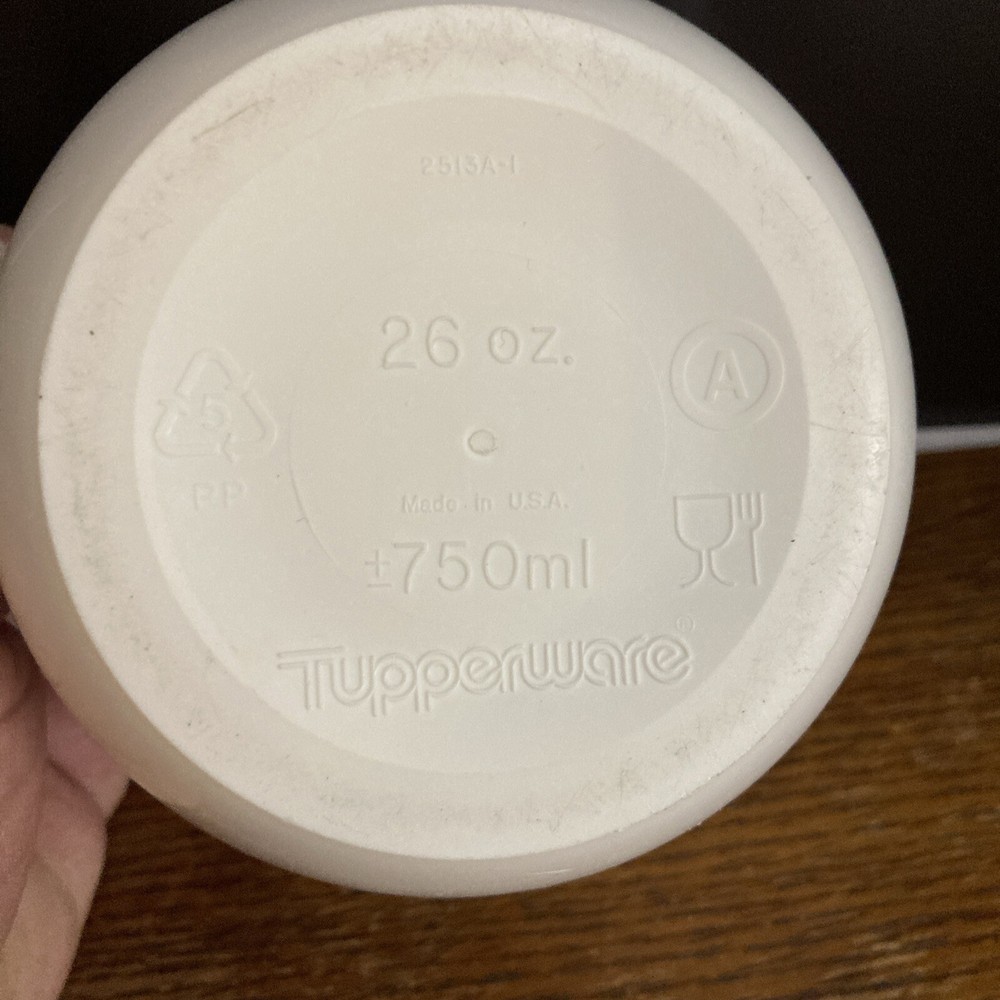 Tupperware 2513-A Replacement Bowl