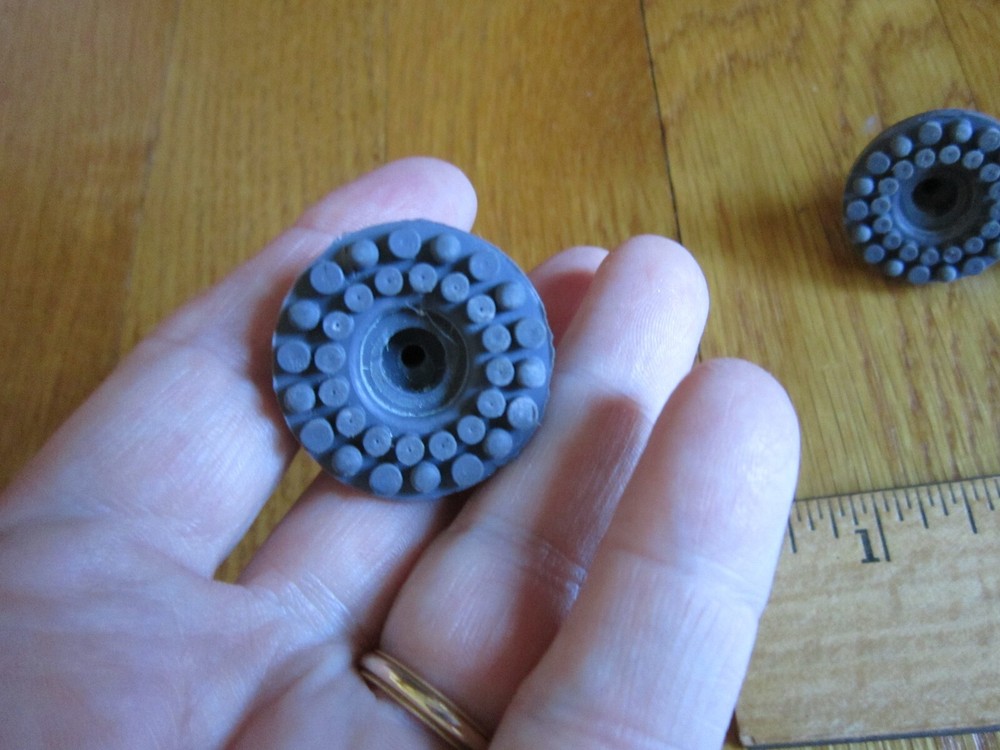 Panasonic Kitchen Wizard MK-5070 Food Processor BASE FEET Replacement Part