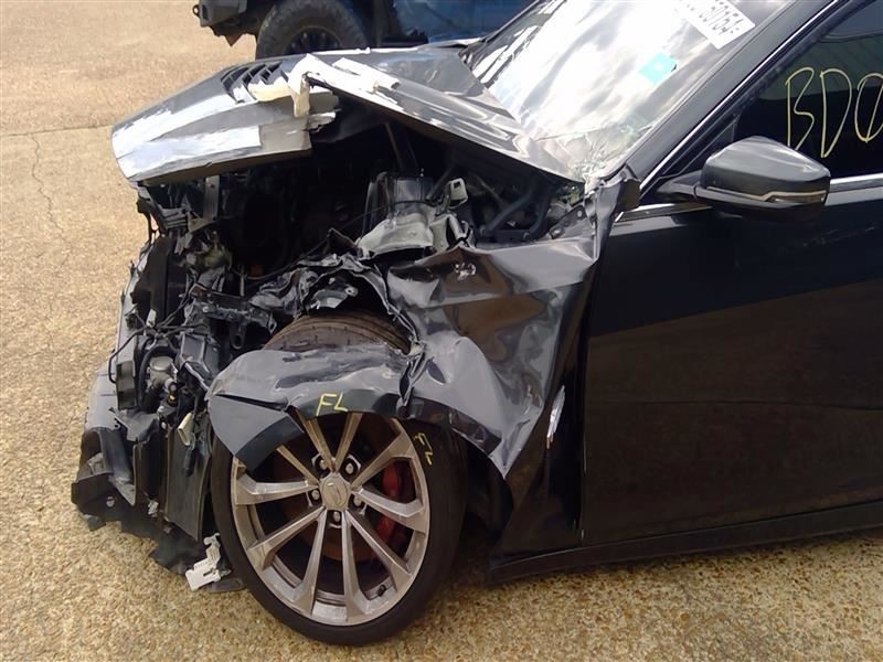 Fuse Box Cabin Fits 2018 CTS 572566