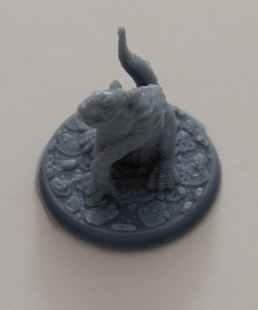 Giant Rat ( No 49) 28mm D&D Figure