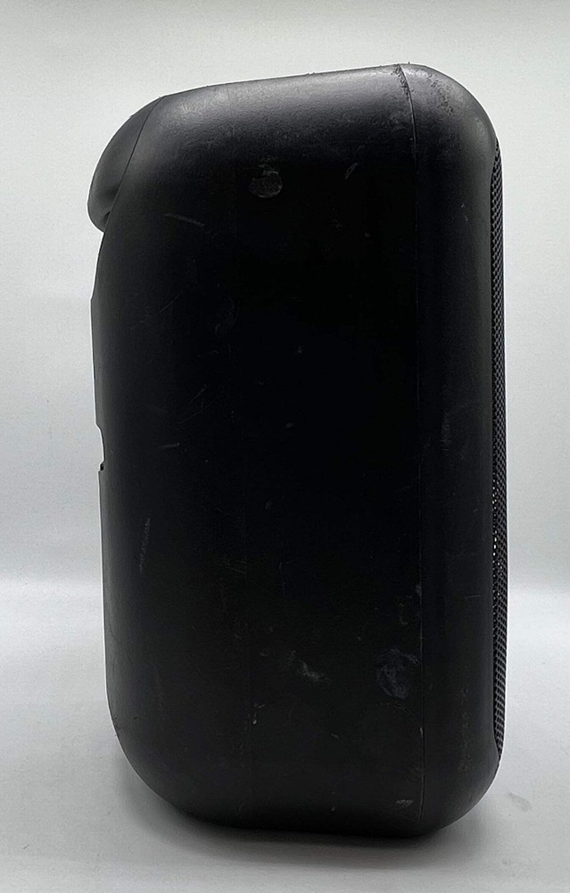 Onn Party Speaker (10000873) Bluetooth Black - Used