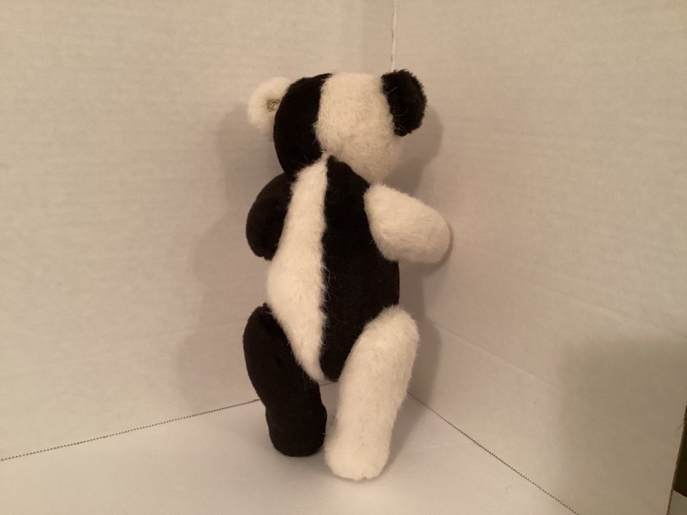 Steiff "Pierrot" Bear, made 2006, tag #037511