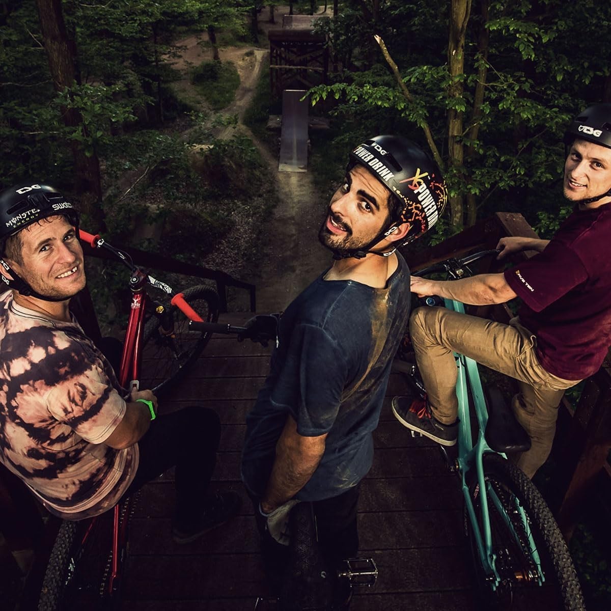 TSG Shinguard Samir, Leg Protector - S/M