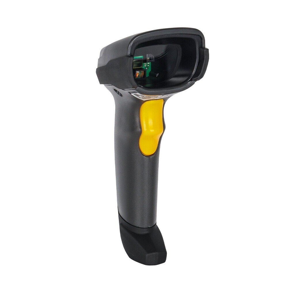 Zebra DS4308-XD00007VZAP Omni-Directional Handheld Barcode Scanner w/ USB Cable