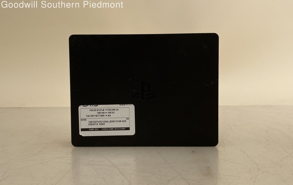 Sony PlayStation VR Processor Unit Only CUH-ZVR2 - Tested (#M9PKEJ)