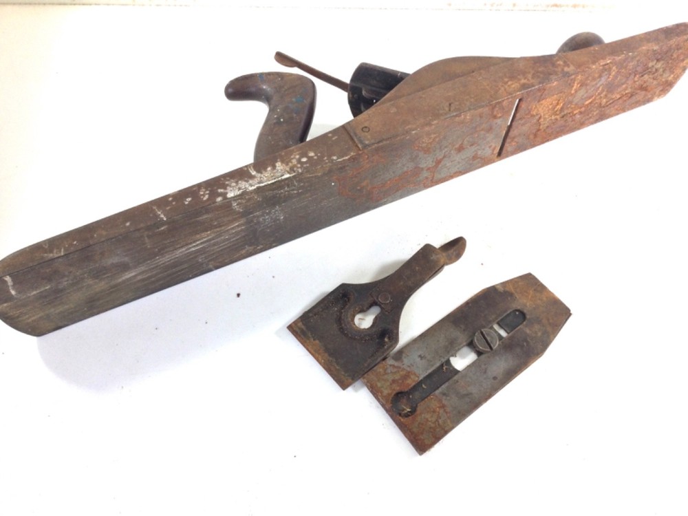 STANLEY #7 Try Plane Parts